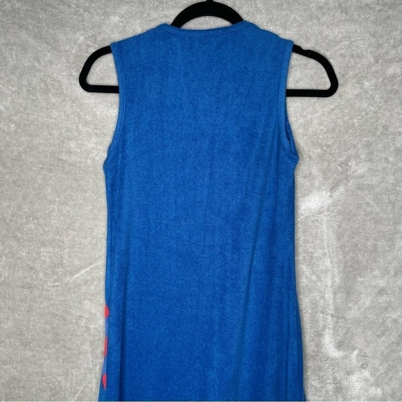 Vintage JCPenney Loungewear Terry Cloth Dress Size Small - Picture 5 of 11